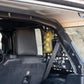 DV8 Offroad 2018+ Jeep Wrangler Rear Window Molle Panels