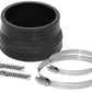 afe Magnum FORCE Intake Coupling Kit (3-7/8 IN ID to 3-1/2 IN ID x 2-1/4 IN L) Staight Black
