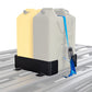 Rhino Rack Double Jerry Can Holder