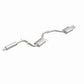 MagnaFlow BRE Exhaust Kit 12-14 Volkswagen Jetta 2.5L