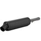 MBRP 1984-87 Suzuki LT 185/230 Direct Replacement Slip-On Exhaust w/Utility Muffler