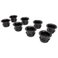Fast Stacks, Medium Set Of 8 - Lsx 103Mm Tunnel Ram Style Intake Manifold