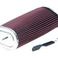 K&N 84-89 300ZX V6-3.0L Performance Intake Kit