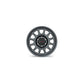 Ford Racing Bronco 17x8.5in Method Single Wheel - Gray