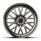fifteen52 Holeshot RSR 20x9 5x114.3 35mm ET 73.1mm Center Bore Magnesium Grey w/ Gloss Lip