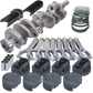 Eagle Ford 289/302 3.400in Crank 5.400in H-Beam -16cc 4.125in Pistons Rotating Assembly