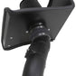 K&N Dryflow Air Intake System Toyota Tundra V8-5.7L 12-21