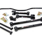 UMI Performance 65-67 GM A-Body Rear Suspension Kit - Black
