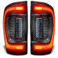 Oracle Lighting 2016-2023 Gen 3 Toyota Tacoma Flush Style LED Tail Lights