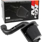 K&N 07-10 GMC Sierra 2500/3500 6.6L V8 Blackhawk Performance Intake Kit