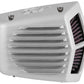 K&N Street Metal Intake System 08-16 Harley Davidson Shaker Silver H/D Touring Models