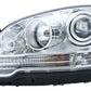 Hella 2008-2011 Mercedes-Benz ML320 AMG Halogen Headlight Assembly