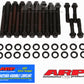 ARP Pontiac w/ Edelbrock Head After 3/15/02 Head Bolt Kit