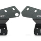 DV8 Offroad 2021 Ford Bronco A Pillar Dual Light Pod Drop Mounts