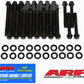 ARP Oldsmobile 350-455 7/16inch 12pt Head Bolt Kit