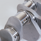 Eagle Chevrolet 350 3.562in Stroke Forged 4340 Steel Crankshaft