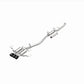 MagnaFlow 24-25 Acura Integra Type S SPEQ Series Cat-Back Exhaust System w/ Black Chrome Tips