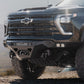 DV8 Offroad 24-26 Chevy Silverado 2500/3500 Spec Series Front Bumper