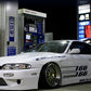 GReddy 94-96 Nissan 240SX S14 Rocket Bunny Front Wide Fenders Ver. 1