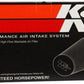 K&N Performance Intake Kit VOLKSWAGEN GOLF V GTI