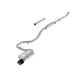 MBRP 22-26 Honda Civic Sedan Sport 2.0L T304SS 2.5in Cat-Back w/ Carbon Fiber Tip