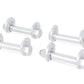SuperPro Lower Alignment Caster Camber Cam Bolt Kit