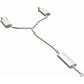MagnaFlow BRE Exhaust Kit 13-19 Ford Flex 3.5L