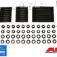 ARP SB Chevy, w/-12 Brodix 18° head stud kit