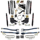 Skyjacker 6In KIT 23 F250 4WD GAS W/LKS
