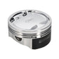 Manley 04+ Subaru WRX STi (EJ257) 83mm Stroker 99.75mm +0.25mm Bore 9.8:1 Dish Piston Set with Rings