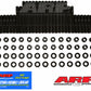 ARP Small Block Chevrolet 7/16in x 3/8in Stepped Head Stud Kit