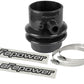 afe Magnum FORCE Intake Coupling Kit (3-1/4 IN ID x 4-1/2 IN L) Straight Bellow-Coupler - Black