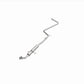 MagnaFlow 11-16 Scion tC 2.5L Direct Fit CARB Compliant Catalytic Converter