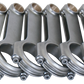 Eagle Chevrolet Big Block 6.535in Length ARP 2000 Bolts Forged 4340 Steel H-Beam Rods - Set of 8