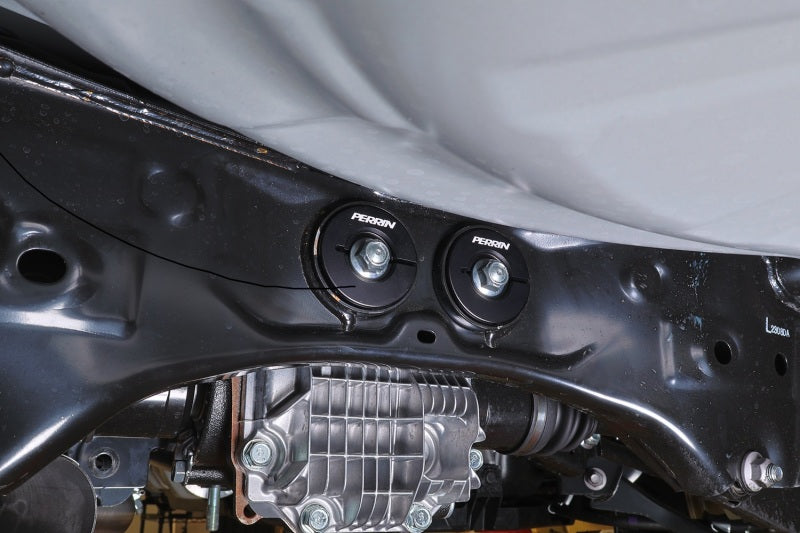 Perrin 15-21 Subaru WRX STI Diffrential Lockdown System
