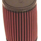 K&N Filter Universal Rubber Filter 2 7/8 inch Flange 4 inch OD 6 inch Height