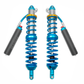 King Shocks 16+ YXZ 1000R 3.0 Rear Hose Remote Internal Bypass Coilover w/ Finned Res. w/ Adjuster