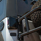 DV8 07-18 Jeep Wrangler JK Body Mounted Tire Carrier