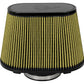 afe Magnum FORCE Intake Rplcmnt Air Filter 5 IN F x (11x6-1/2) IN B x (8-1/2x4) IN T x 7-1/2 IN H