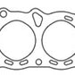 Cometic Nissan E13S/E15ET/E15S/E16i/E16S/E16ST .030in MLS Cylinder Head Gasket - 77mm Bore