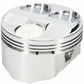 JE Pistons Yamaha 1000 5V 12.5 Piston Single