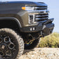 DV8 Offroad 20-23 Chevrolet Silverado 2500/3500 Spec Series Front Bumper w/ Winch