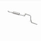 MagnaFlow BRE Exhaust Kit 02-05 Explorer Mountaineer