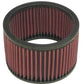 K&N Custom Air Filter - Round 6.25in OD 5.25in ID 4in H