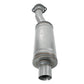 afe Vulcan Series Resonator Upgrade Pipe Fits aFe POWER Exhaust Systems