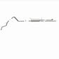 MagnaFlow BRE Exhaust Kit 07-09 Nissan Tundra 5.7L
