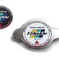 GReddy Type-S No Relief Radiator Cap Most Nissan/Subaru/Mazda/Mitsubishi/Some Toyota - Polished