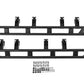DV8 Offroad 24-25 Toyota Tacoma Double Cab Rock Sliders