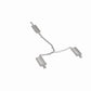 MagnaFlow BRE Exhaust Kit 13-19 Ford Flex 3.5L
