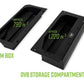 DV8 Offroad 2021-2024 Ford Bronco Storage Compartment